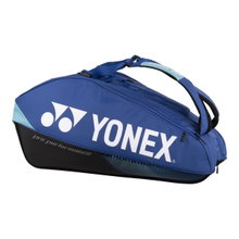Torba na rakiety Yonex Pro (torba na rakiety, 3 główne komory, komora termiczna) 2024 kobaltowy 9